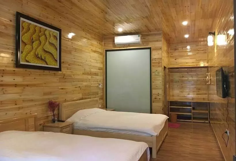 Fotos del hotel Sapa Garden Resort:  7