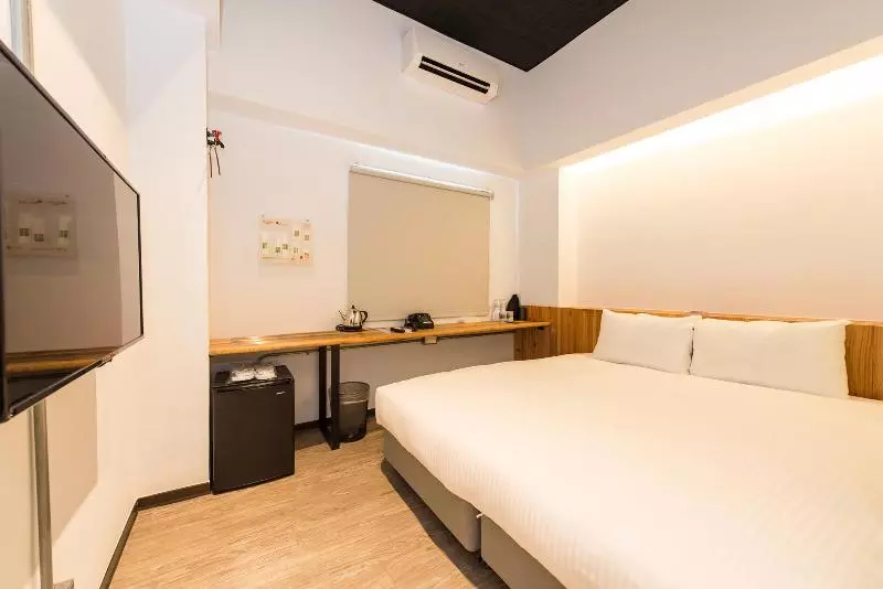 Fotos del hotel Traveller Inn Tiehua Cultural And Creative:  2