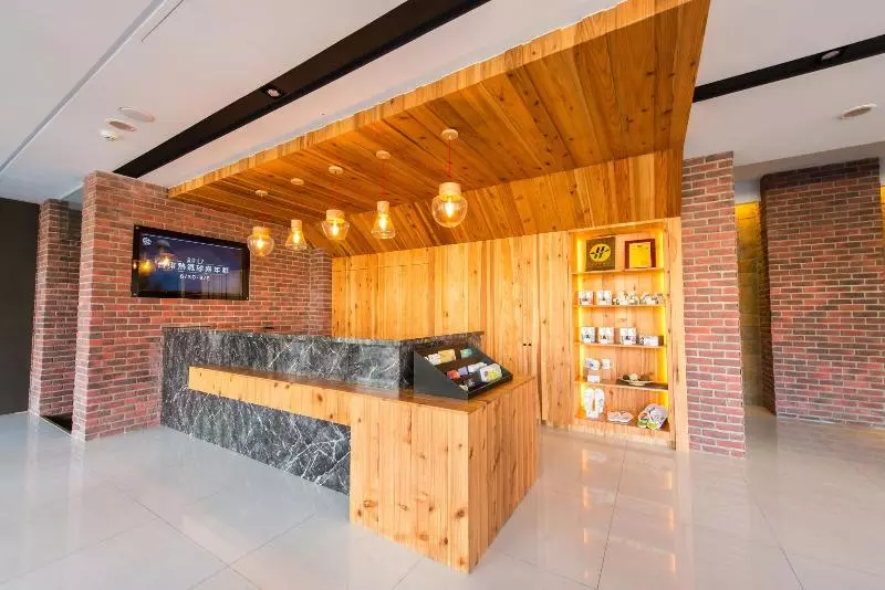 Fotos del hotel Traveller Inn Tiehua Cultural And Creative:  4
