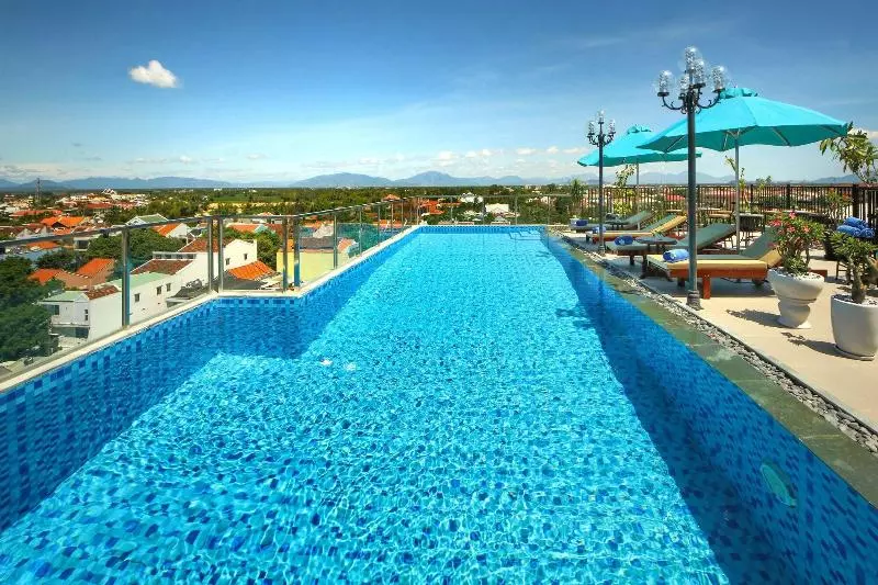 Fotos del hotel Uptown Hoi An:  3