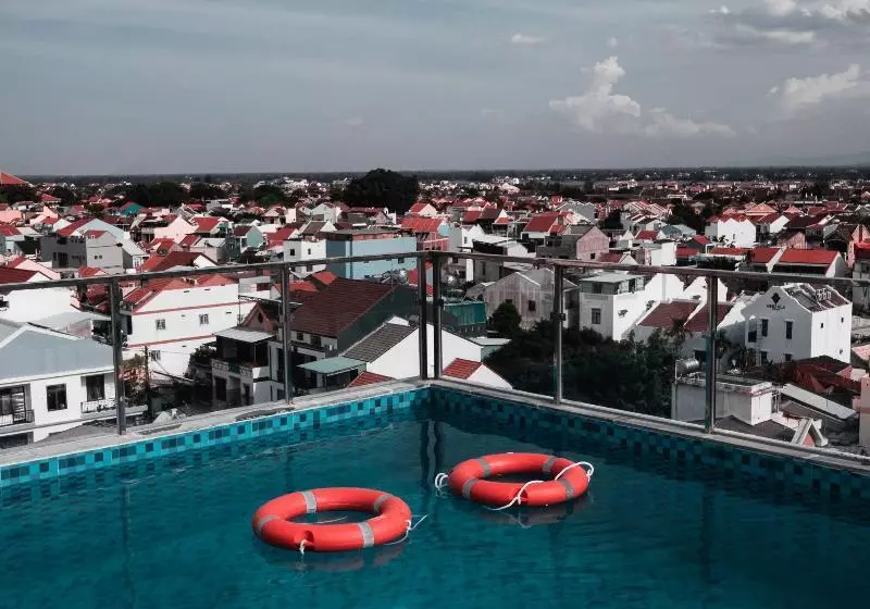 Fotos del hotel Uptown Hoi An:  18