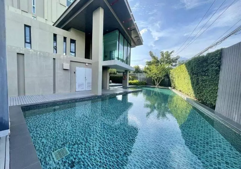 Fotos del hotel Baan Imm Aim Huahin Condo 2 Bedrooms Sea View By Dome:  11