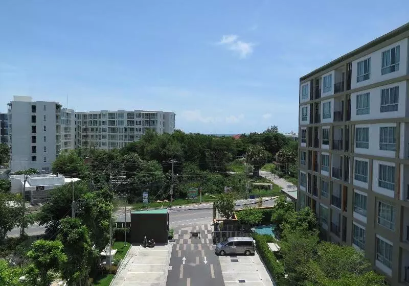 Fotos del hotel Baan Imm Aim Huahin Condo 2 Bedrooms Sea View By Dome:  14
