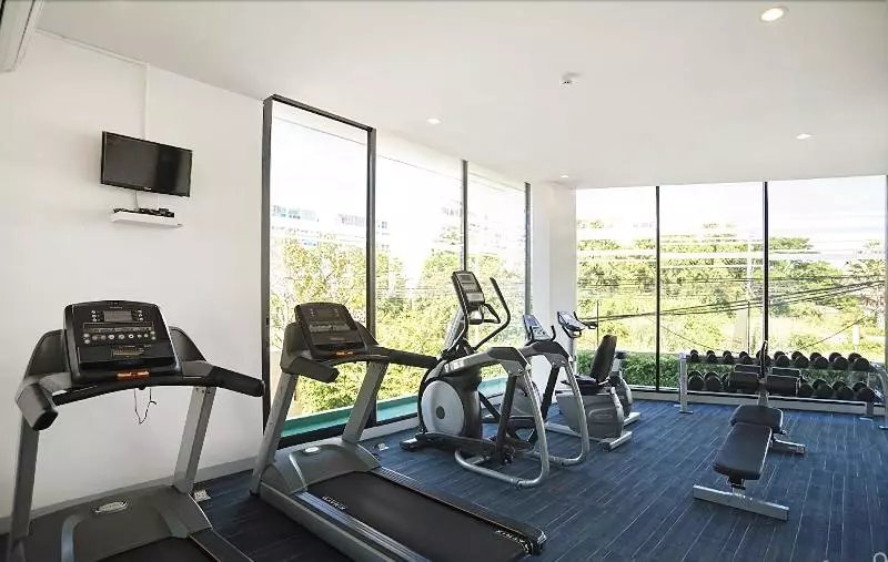 Fotos del hotel Baan Imm Aim Huahin Condo 2 Bedrooms Sea View By Dome:  5