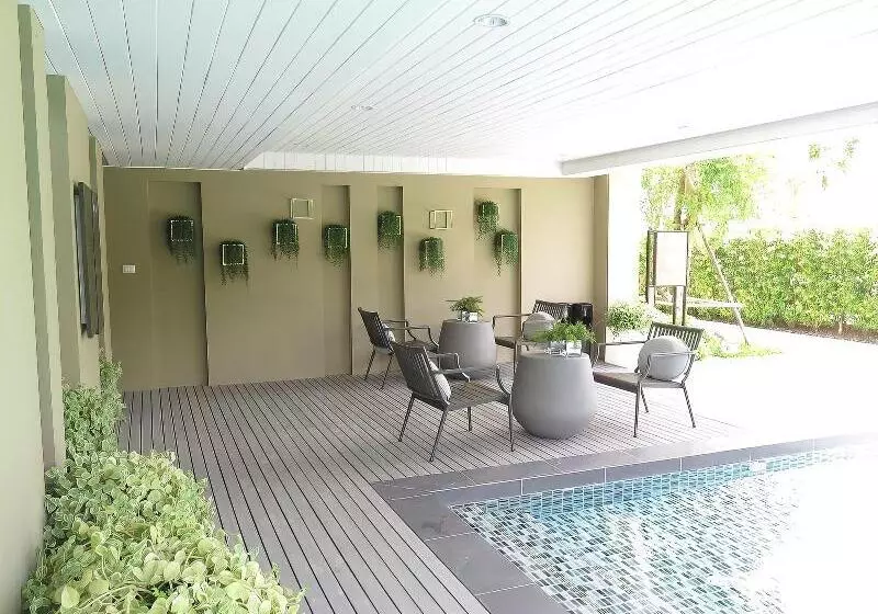 Fotos del hotel Baan Imm Aim Huahin Condo 2 Bedrooms Sea View By Dome:  13