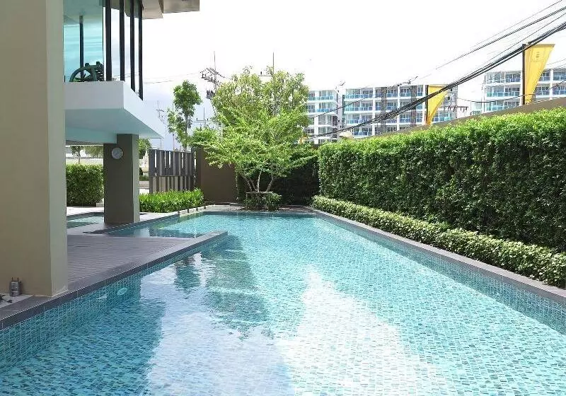 Fotos del hotel Baan Imm Aim Huahin Condo 2 Bedrooms Sea View By Dome:  4