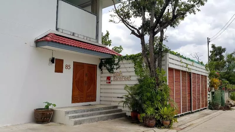 Fotos del hotel Barefeet Naturist Resort:  7