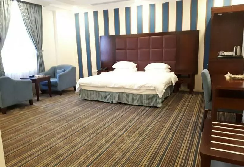 Fotos del hotel Elaf Suites Alandalus:  2