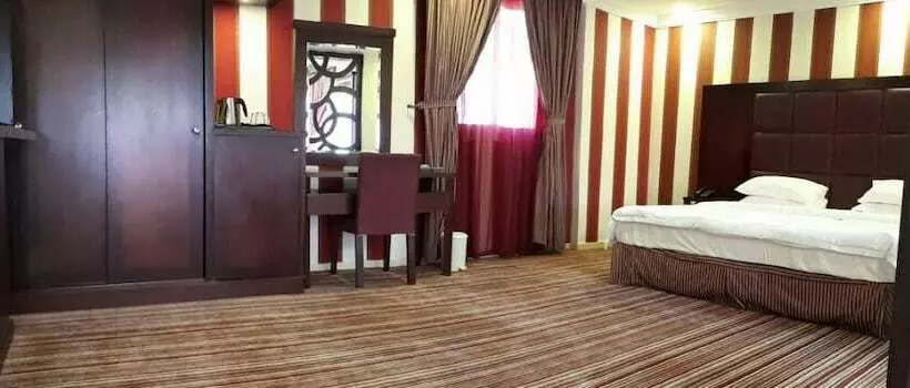 Fotos del hotel Elaf Suites Alandalus:  12