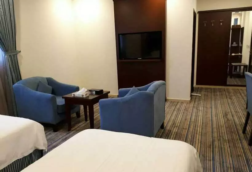 Fotos del hotel Elaf Suites Alandalus:  8