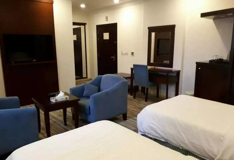 Fotos del hotel Elaf Suites Alandalus:  9