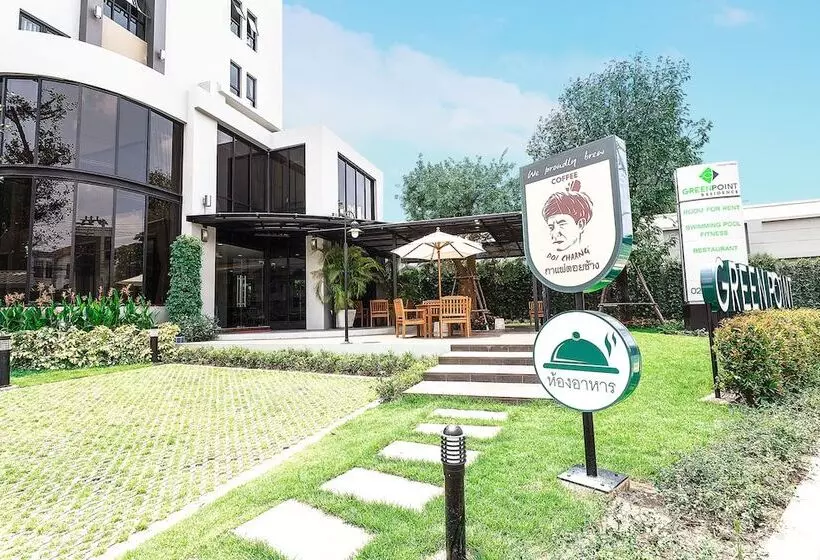 Fotos del hotel Green Point Residence:  4