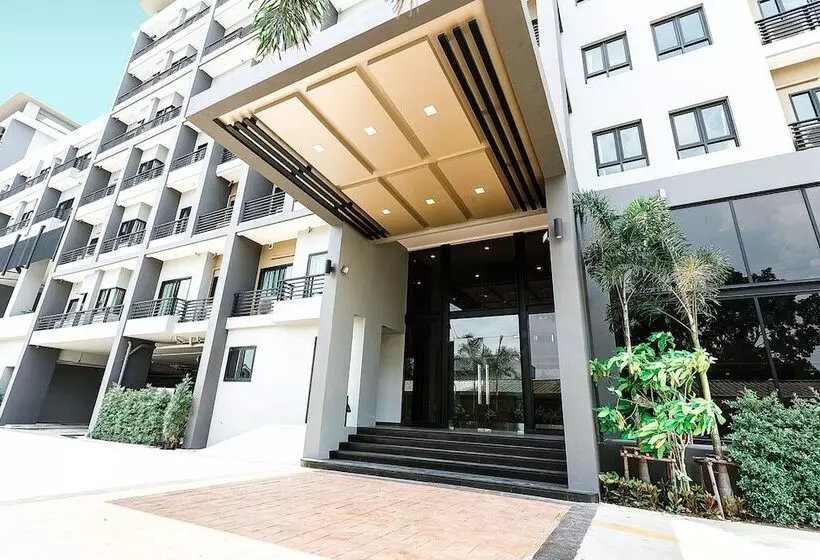 Fotos del hotel Green Point Residence:  6