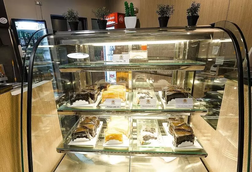 Fotos del hotel Green Point Residence:  10