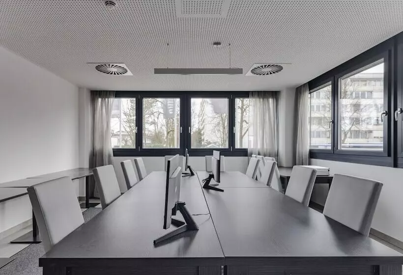 Fotos del hotel Joyn Munich Olympic  Serviced Apartments:  10