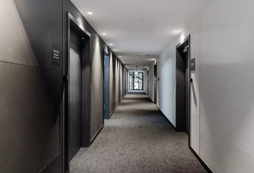 Fotos del hotel Joyn Munich Olympic  Serviced Apartments:  11