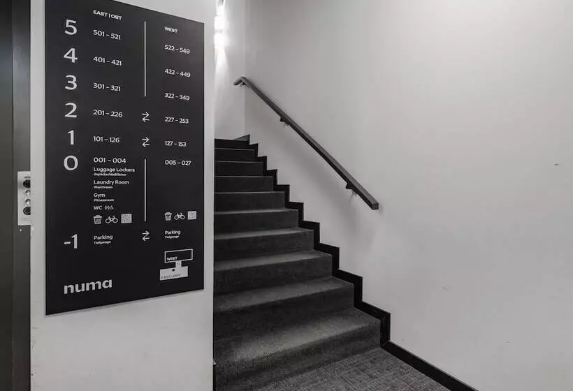 Fotos del hotel Joyn Munich Olympic  Serviced Apartments:  12
