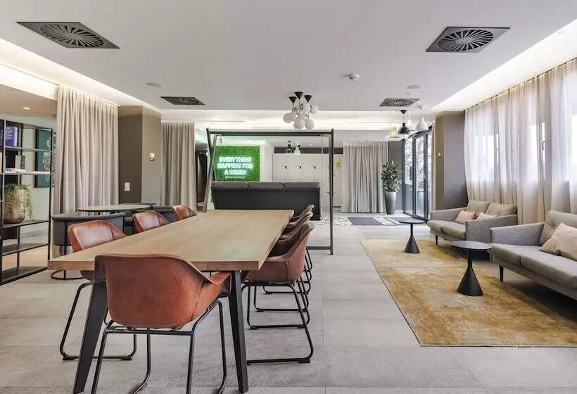Fotos del hotel Joyn Munich Olympic  Serviced Apartments:  15