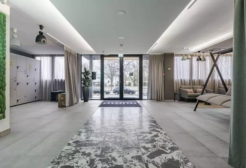 Fotos del hotel Joyn Munich Olympic  Serviced Apartments:  23