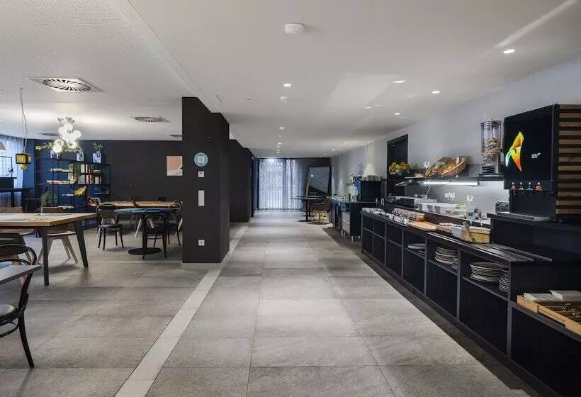 Fotos del hotel Joyn Munich Olympic  Serviced Apartments:  25