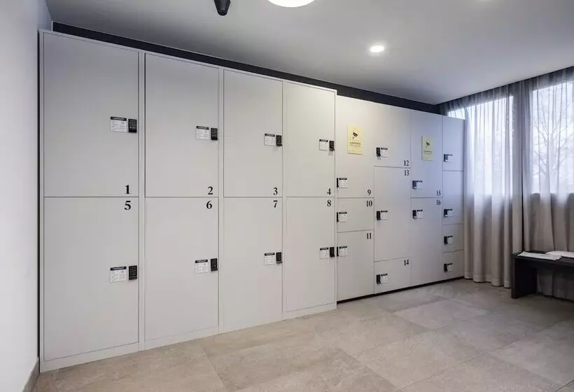Fotos del hotel Joyn Munich Olympic  Serviced Apartments:  6