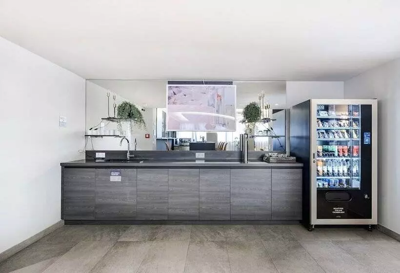 Fotos del hotel Joyn Munich Olympic  Serviced Apartments:  4