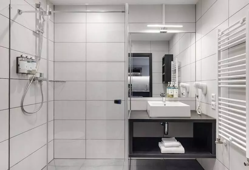 Fotos del hotel Joyn Munich Olympic  Serviced Apartments:  17