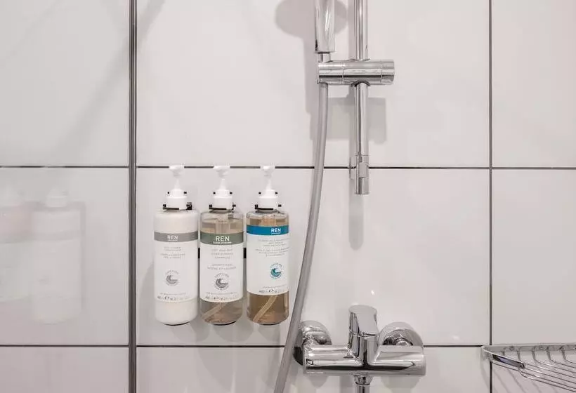 Fotos del hotel Joyn Munich Olympic  Serviced Apartments:  18