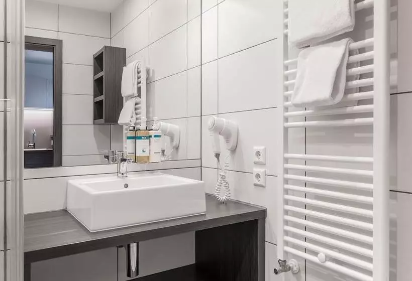 Fotos del hotel Joyn Munich Olympic  Serviced Apartments:  19