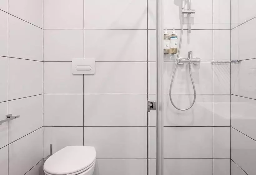 Joyn Munich Olympic  Serviced Apartments