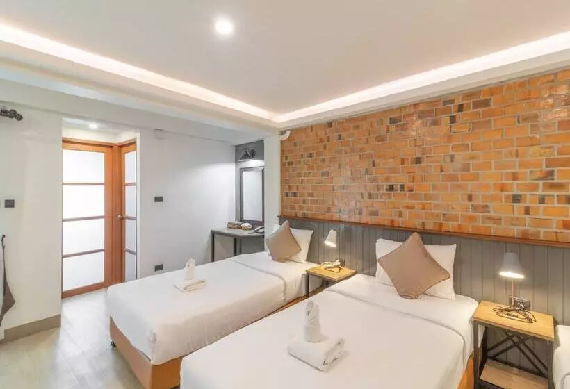 Fotos del hotel Old City Wall Inn:  15