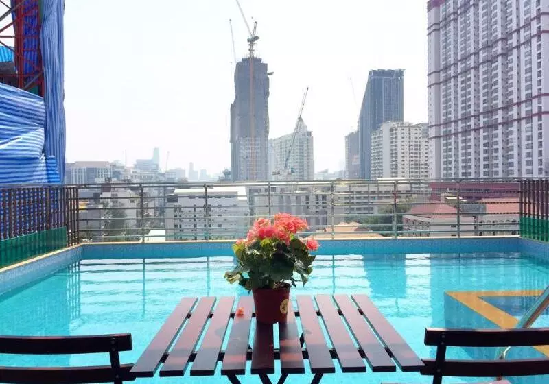 Fotos del hotel Top High Airport Link , Bangkok:  9