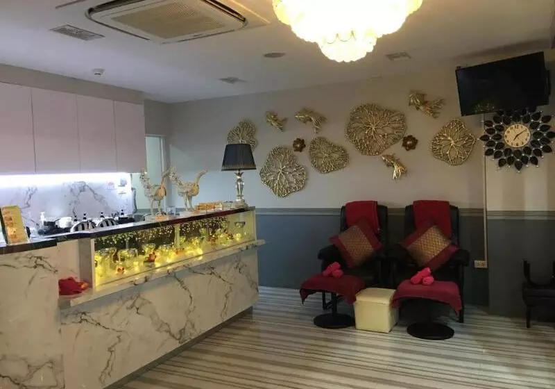 Fotos del hotel Top High Airport Link , Bangkok:  2