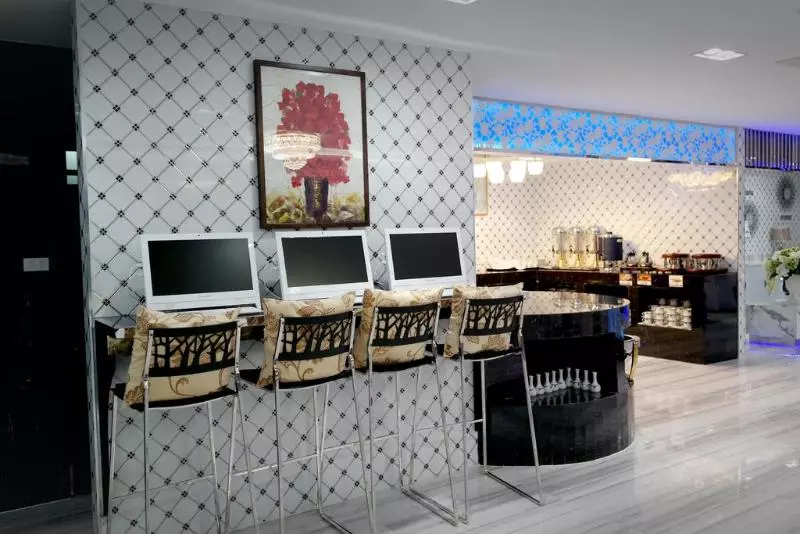 Fotos del hotel Top High Airport Link , Bangkok:  18