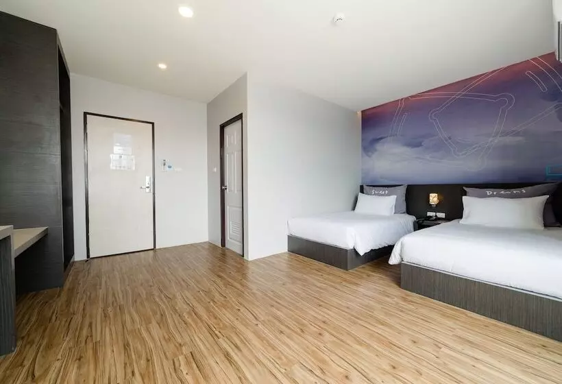 Fotos del hotel Z Sleep:  5