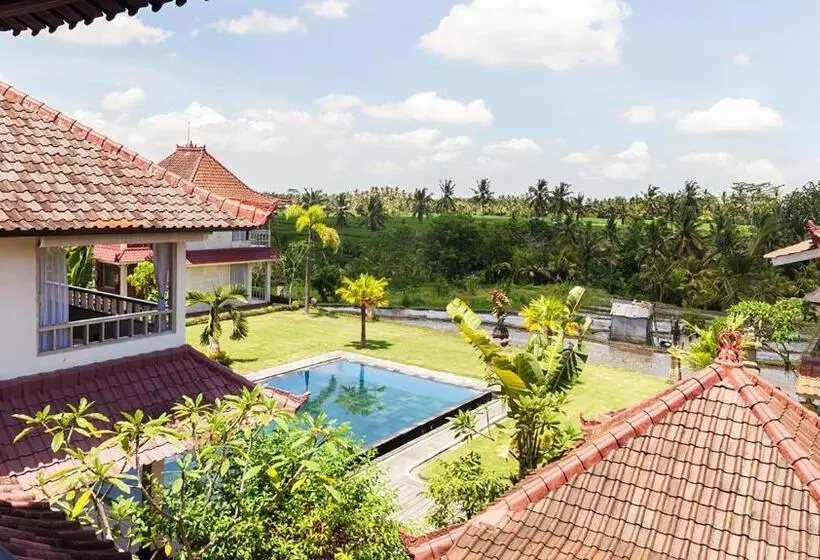 Fotos del hotel B Saya Villas Ubud:  12