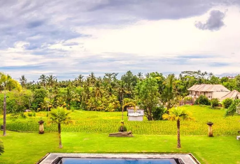 Fotos del hotel B Saya Villas Ubud:  10