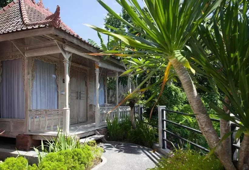 Fotos del hotel B Saya Villas Ubud:  15
