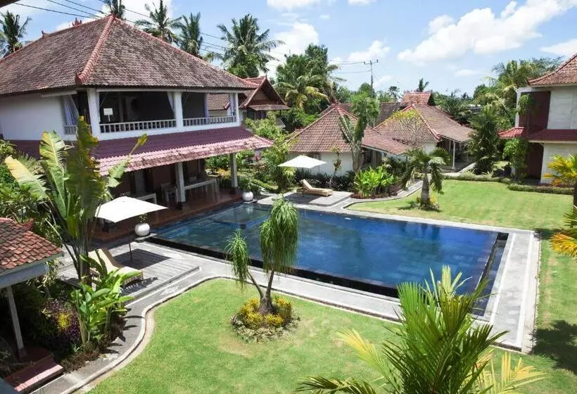 Fotos del hotel B Saya Villas Ubud:  7