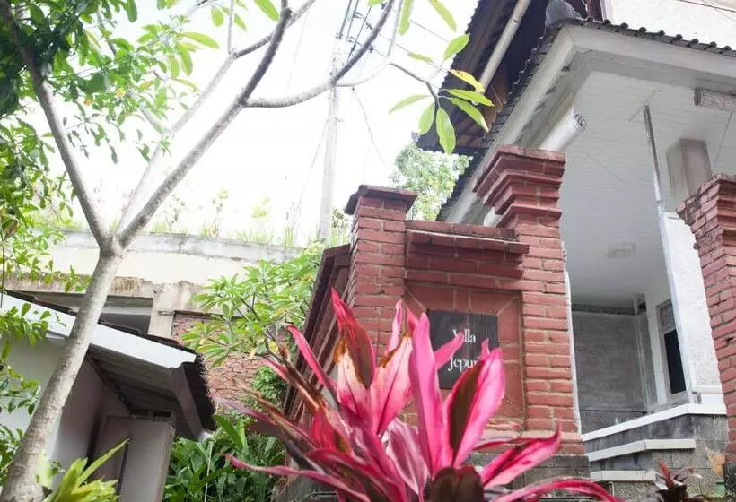 Fotos del hotel B Saya Villas Ubud:  14