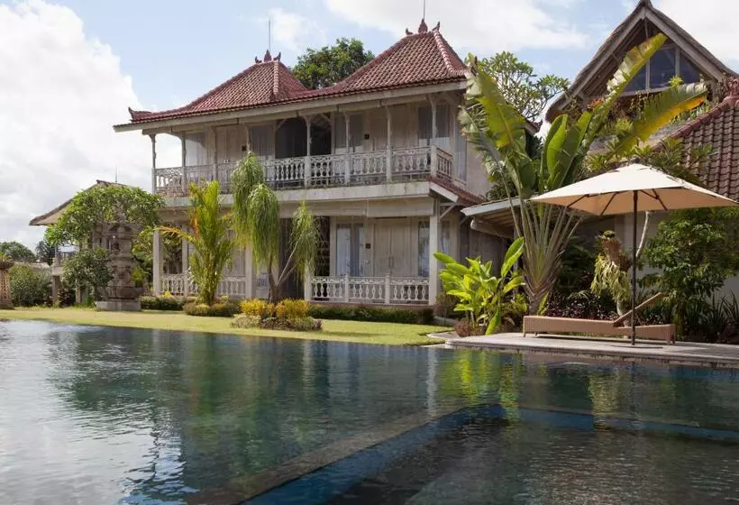 Fotos del hotel B Saya Villas Ubud:  13
