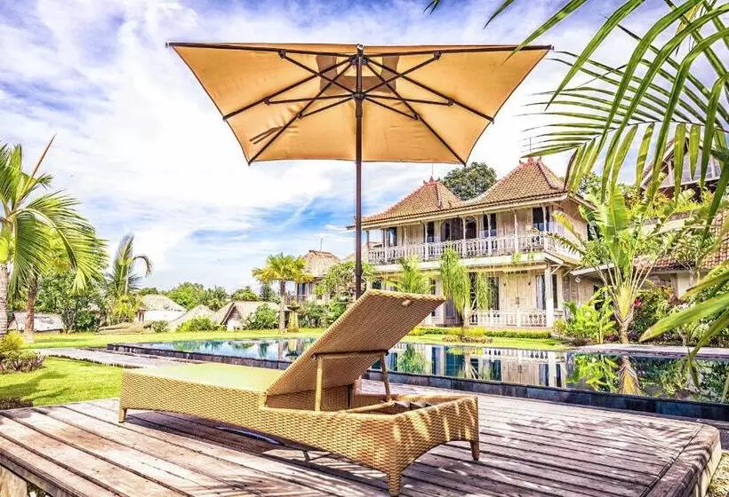 Fotos del hotel B Saya Villas Ubud:  3