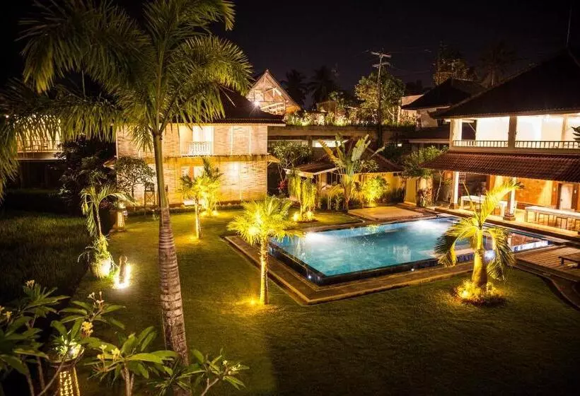 Fotos del hotel B Saya Villas Ubud:  2