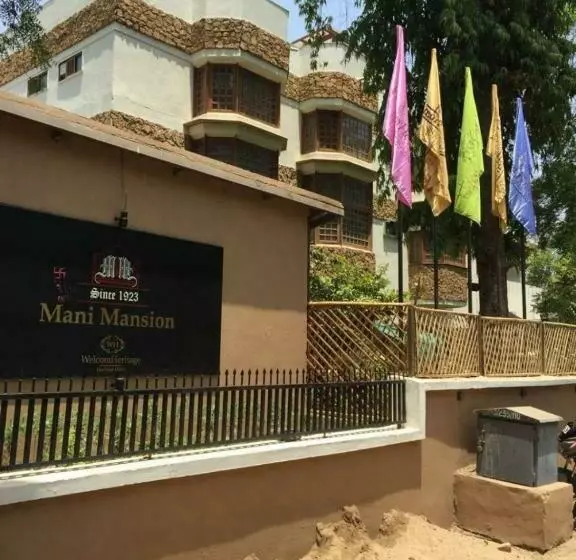 Welcomheritage Mani Mansion