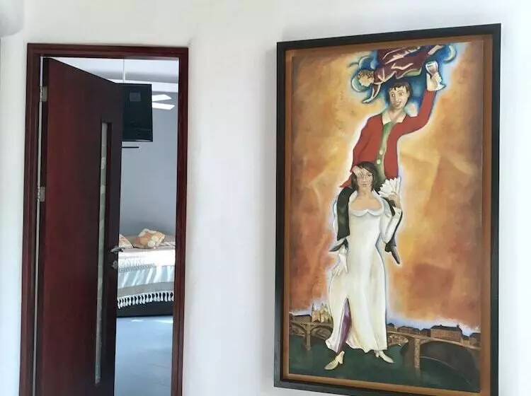Fotos del hotel Casa La Selva:  24