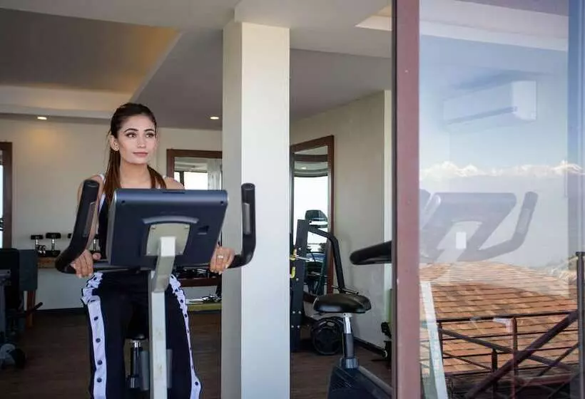Fotos del hotel Mystic Mountain:  3