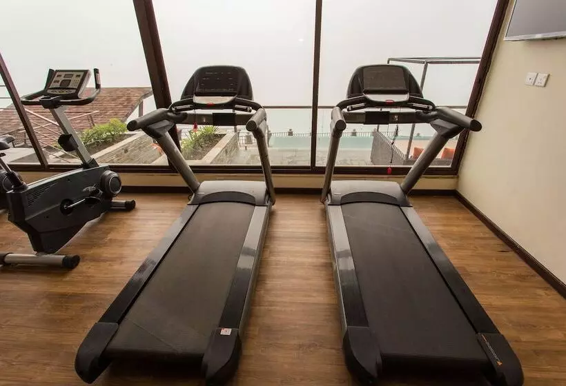Fotos del hotel Mystic Mountain:  23