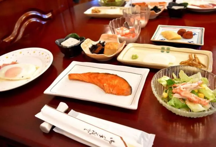 Fotos del hotel Shiga Swiss Inn:  13