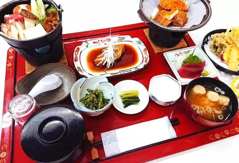 Fotos del hotel Shiga Swiss Inn:  7