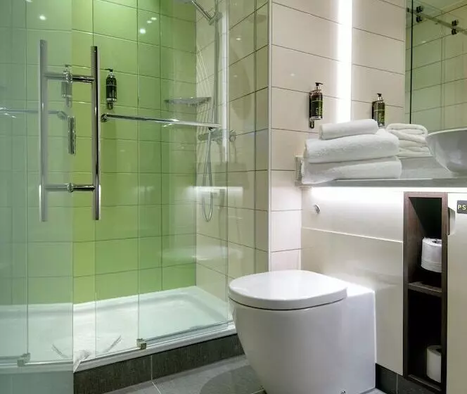 Fotos del hotel Hub By Premier Inn London Spitalfields:  3